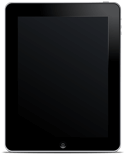 Tablet Rental with Swiper